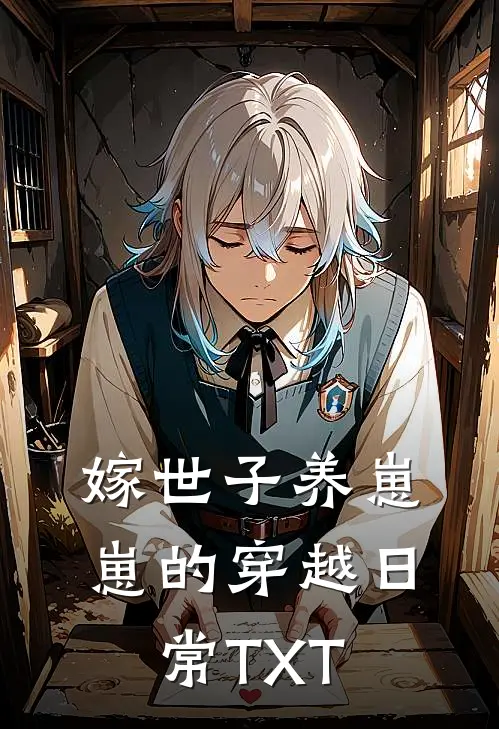 嫁世子养崽崽的穿越日常 TXT