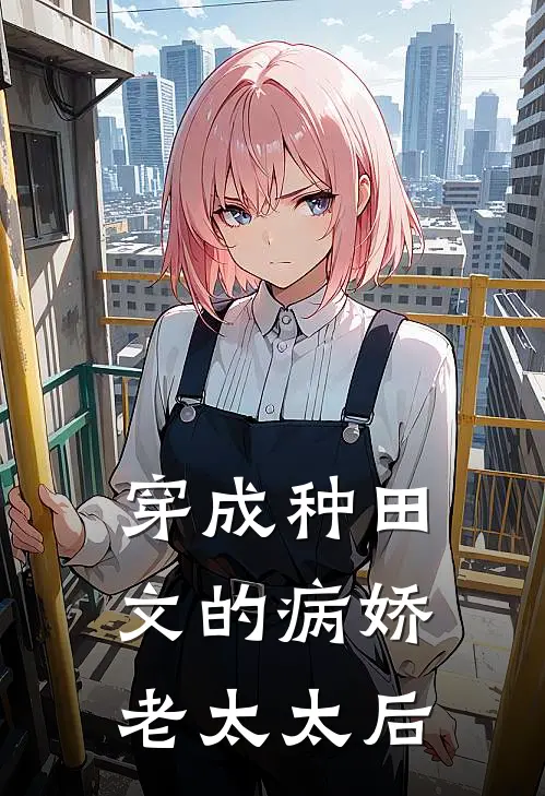 穿成种田文的病娇老太太后
