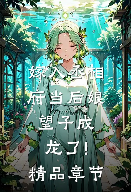 嫁入丞相府当后娘,望子成龙了!精品章节