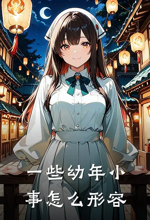 一些幼年小事怎么形容