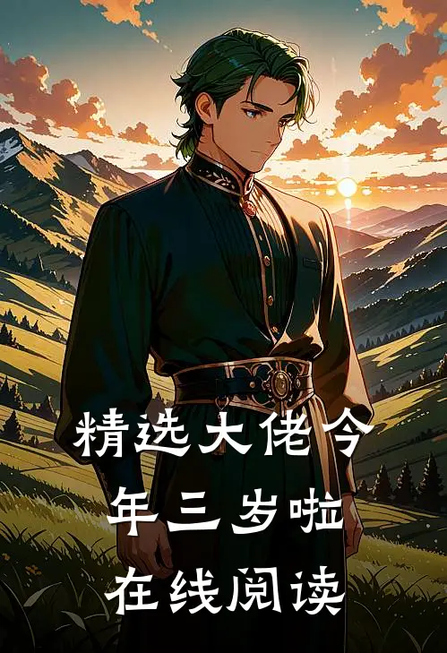 精选大佬今年三岁啦在线阅读