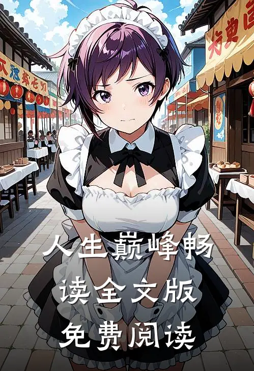 人生巅峰畅读全文版免费阅读