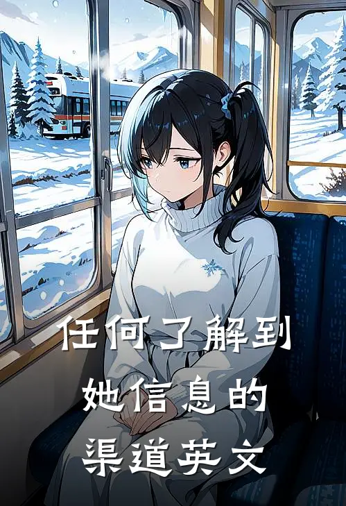 任何了解到她信息的渠道英文