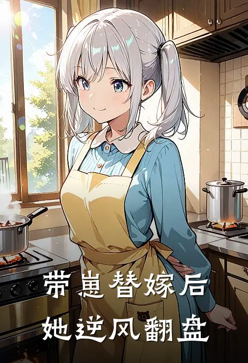 带崽替嫁后她逆风翻盘