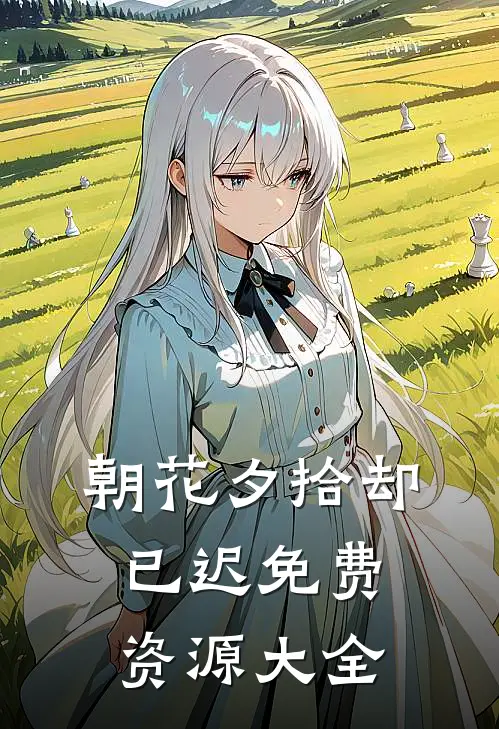 朝花夕拾却已迟免费资源大全