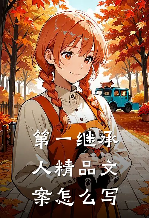 第一继承人精品文案怎么写
