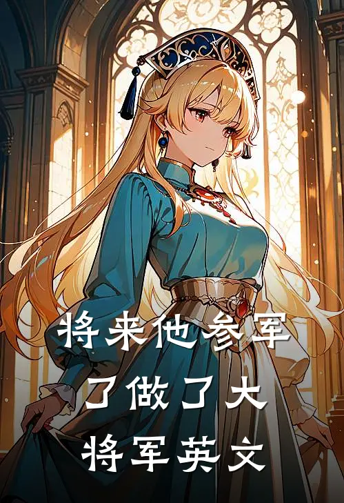 将来他参军了做了大将军英文