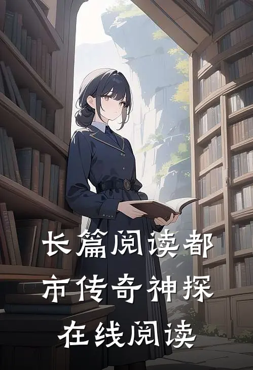 长篇阅读都市传奇神探在线阅读