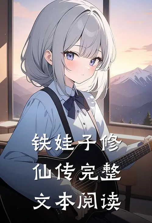 铁娃子修仙传完整文本阅读