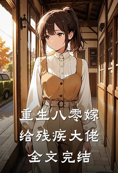 重生八零嫁给残疾大佬全文完结