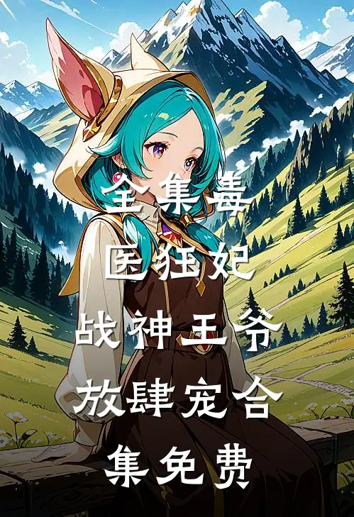 全集毒医狂妃,战神王爷放肆宠合集免费