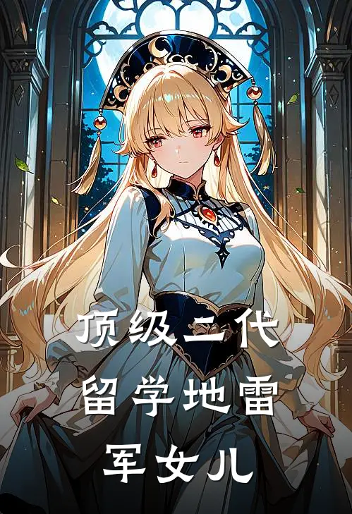 顶级二代留学地雷军女儿