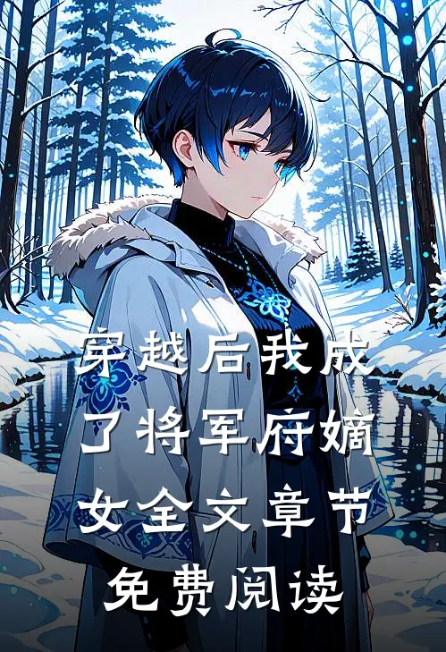 穿越后我成了将军府嫡女全文章节免费阅读