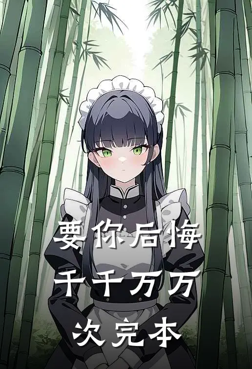 要你后悔千千万万次完本