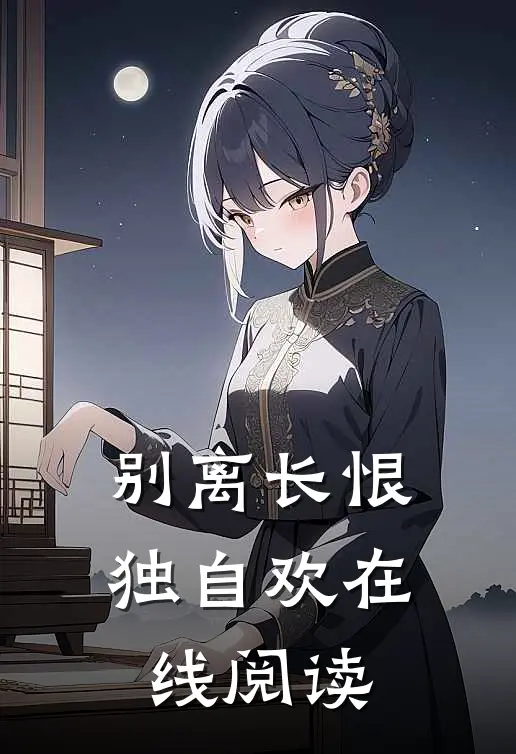 别离长恨独自欢在线阅读