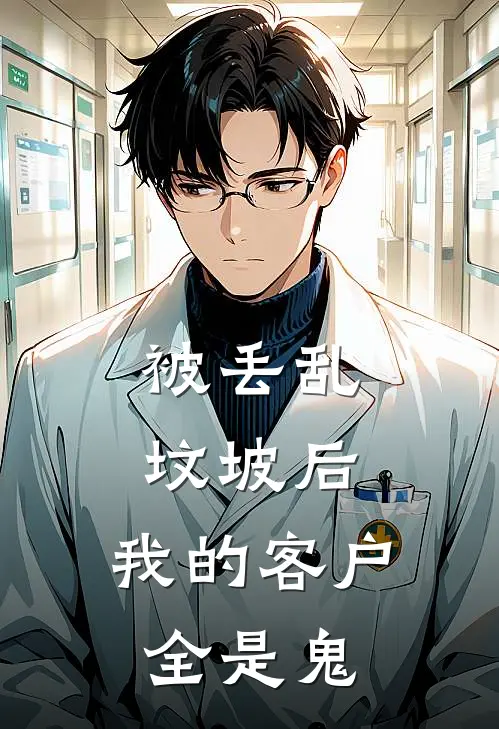 被丢乱坟坡后，我的客户全是鬼