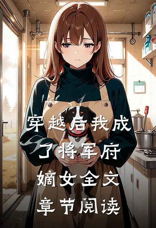 穿越后我成了将军府嫡女全文章节阅读