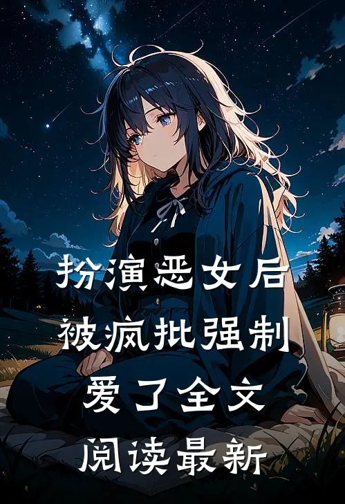 扮演恶女后被疯批强制爱了全文阅读最新