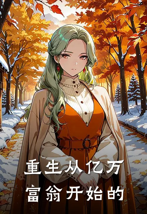 重生从亿万富翁开始的