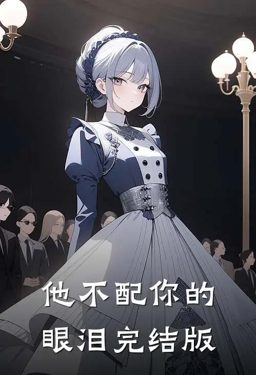他不配你的眼泪完结版