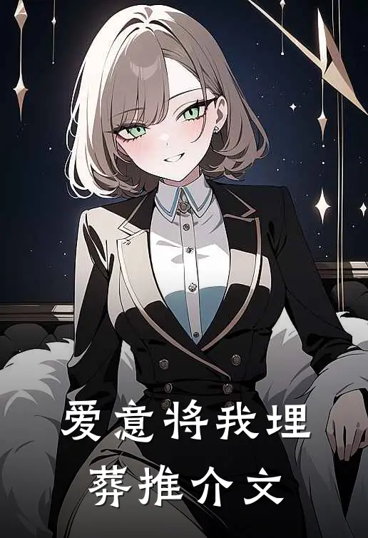 爱意将我埋葬推介文