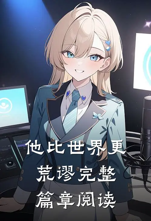 他比世界更荒谬完整篇章阅读