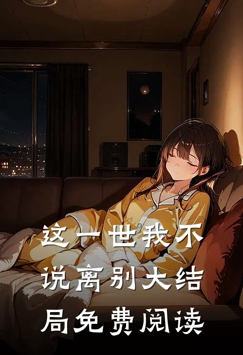 这一世我不说离别大结局免费阅读