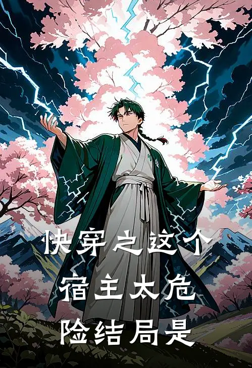 快穿之这个宿主太危险结局是