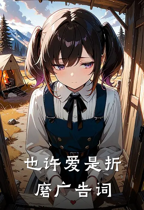 也许爱是折磨广告词