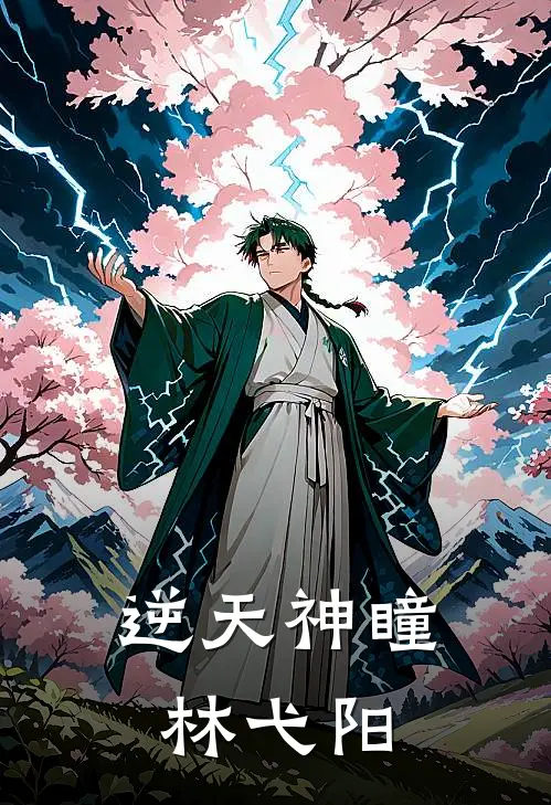 逆天神瞳林弋阳