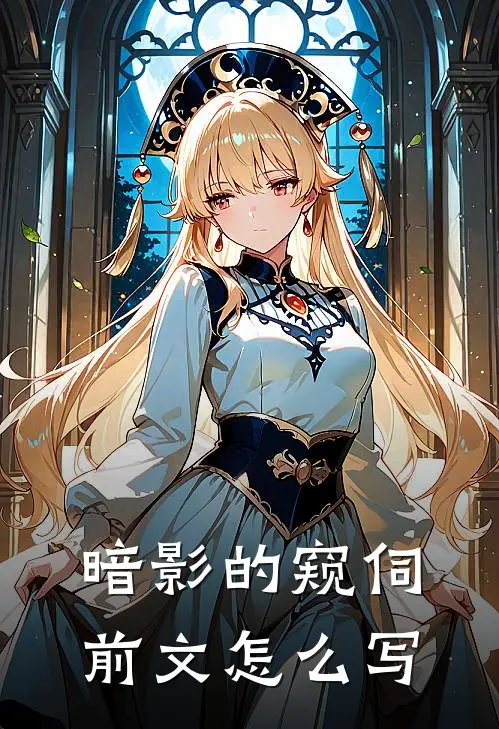 暗影的窥伺前文怎么写