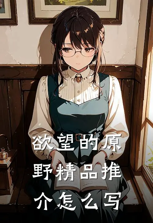 欲望的原野精品推介怎么写