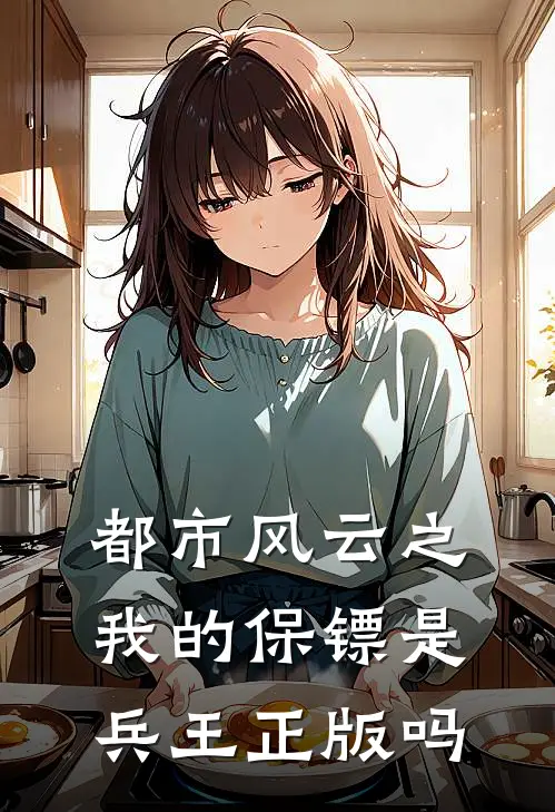 都市风云之我的保镖是兵王正版吗