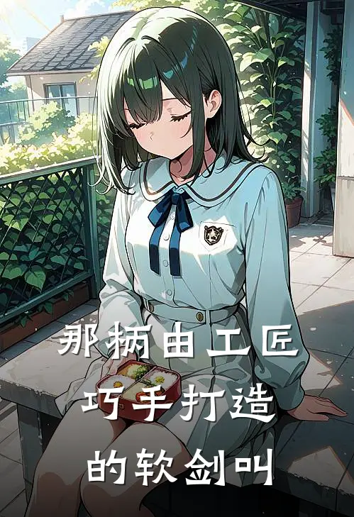 那柄由工匠巧手打造的软剑叫