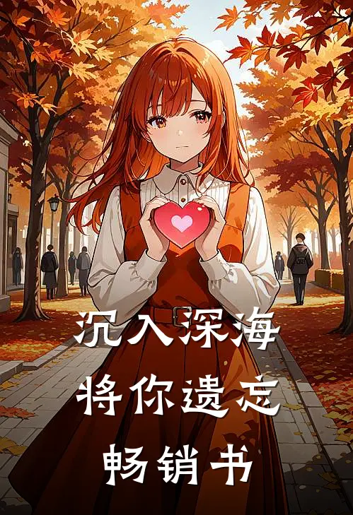沉入深海将你遗忘畅销书