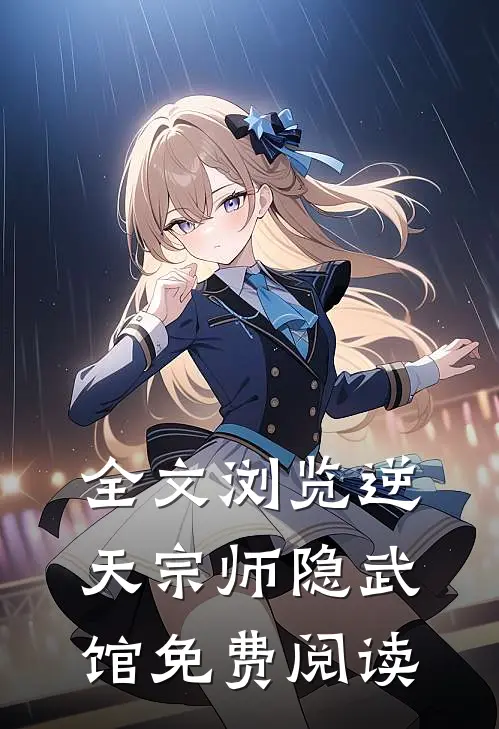 全文浏览逆天宗师隐武馆免费阅读