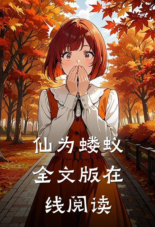 仙为蝼蚁全文版在线阅读