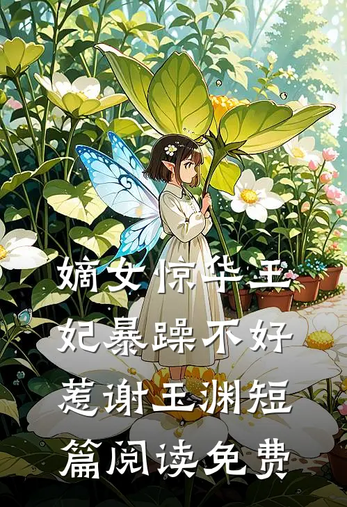嫡女惊华王妃暴躁不好惹谢玉渊短篇阅读免费