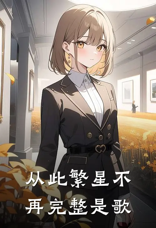 从此繁星不再完整是歌