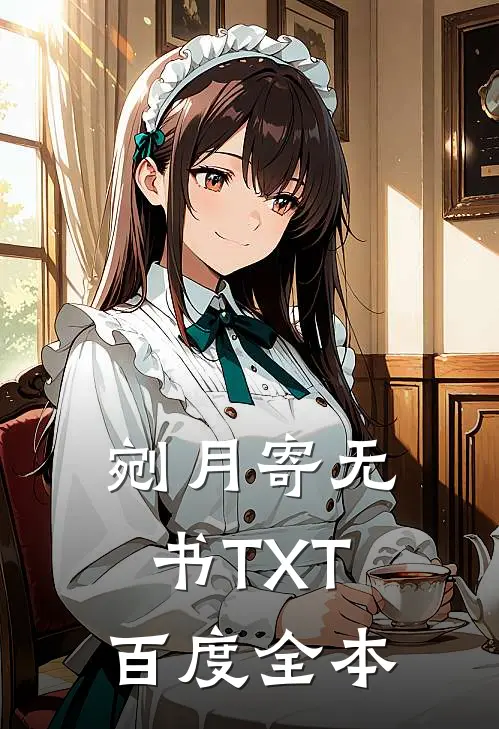 剜月寄无书TXT百度全本