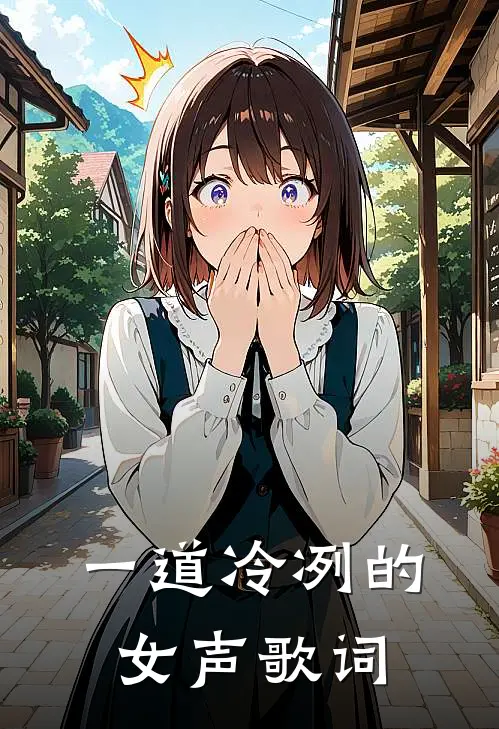 一道冷冽的女声歌词