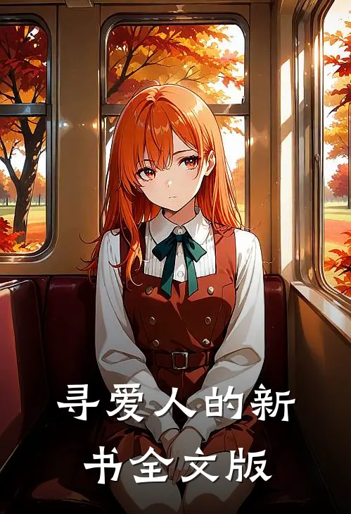 寻爱人的新书全文版