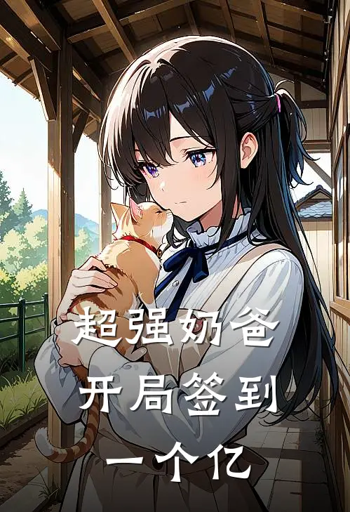 超强奶爸开局签到一个亿