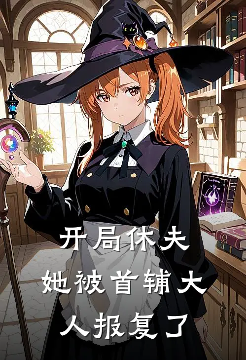 开局休夫,她被首辅大人报复了