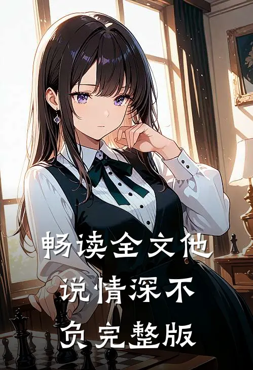 畅读全文他说情深不负完整版