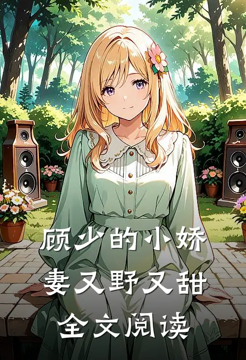 顾少的小娇妻又野又甜全文阅读