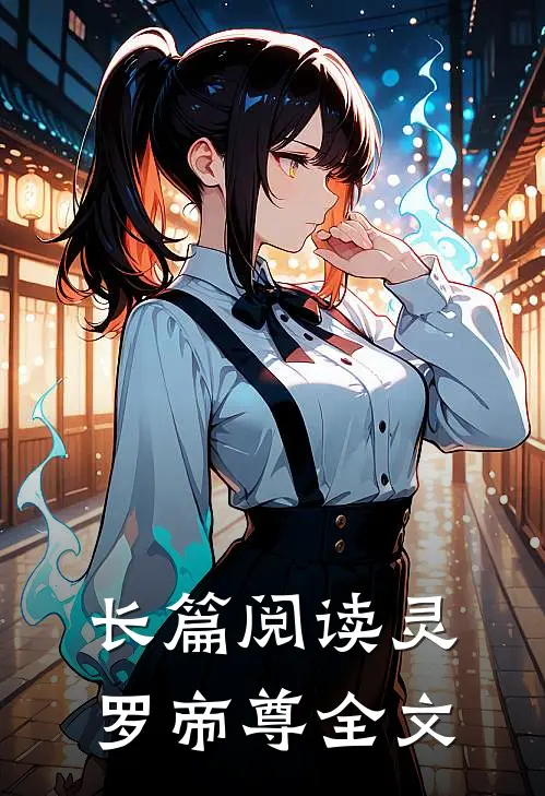 长篇阅读灵罗帝尊全文
