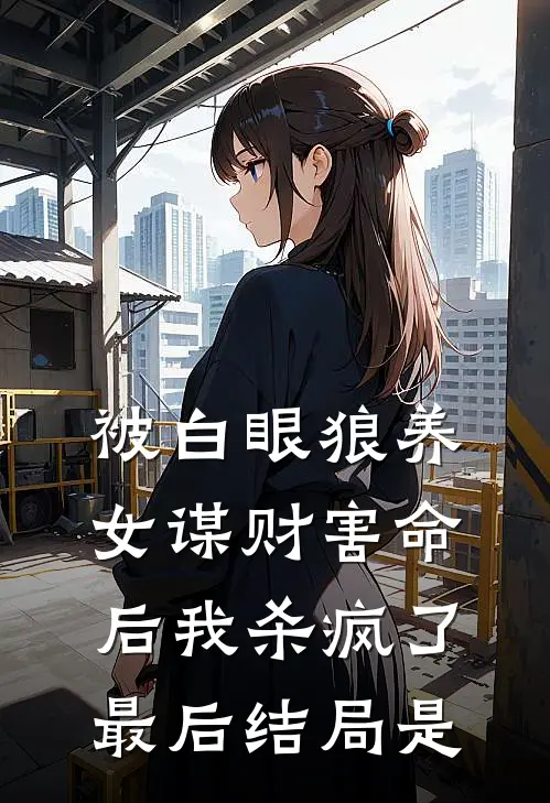 被白眼狼养女谋财害命后我杀疯了最后结局是