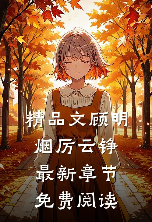 精品文顾明烟厉云铮最新章节免费阅读