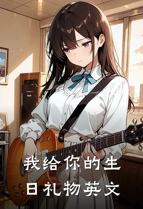我给你的生日礼物英文
